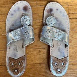 Platinum Jack Rodgers